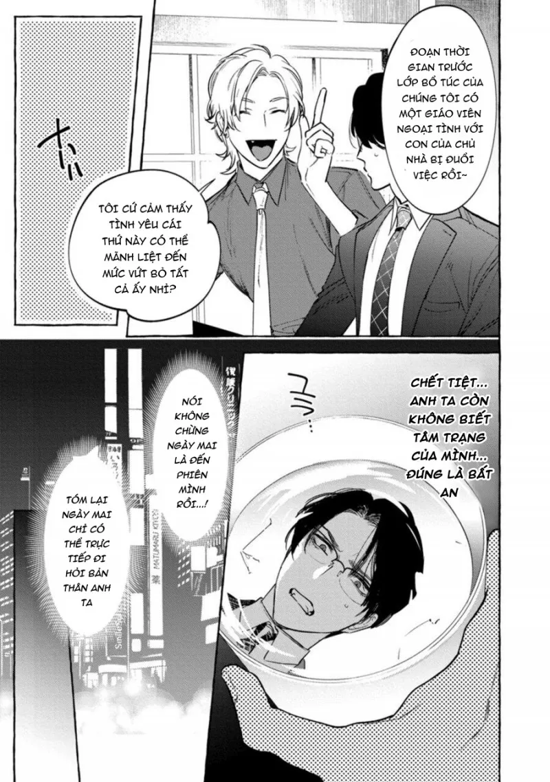 Báo Săn Nơi Công Sở Chapter 4 Trang 6