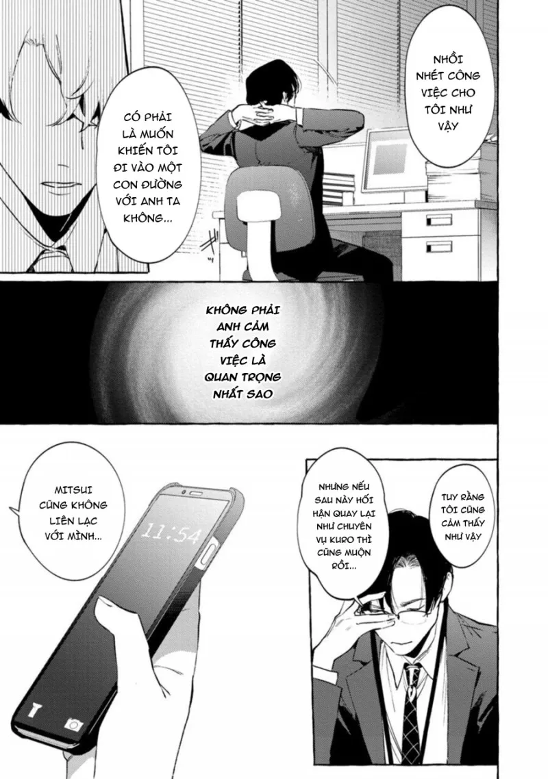 Báo Săn Nơi Công Sở Chapter 4 Trang 16
