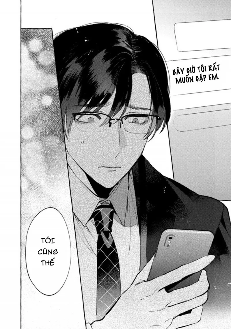 Báo Săn Nơi Công Sở Chapter 4 Trang 19