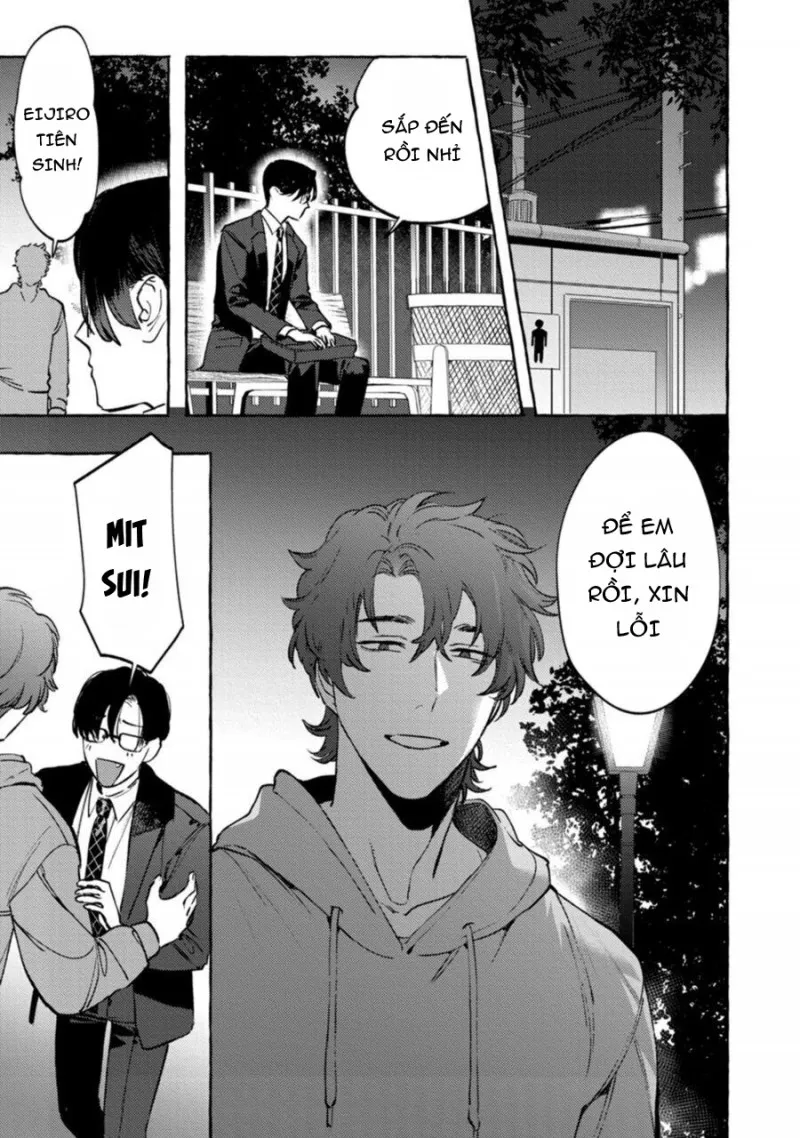 Báo Săn Nơi Công Sở Chapter 4 Trang 20