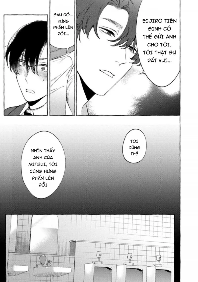 Báo Săn Nơi Công Sở Chapter 4 Trang 22