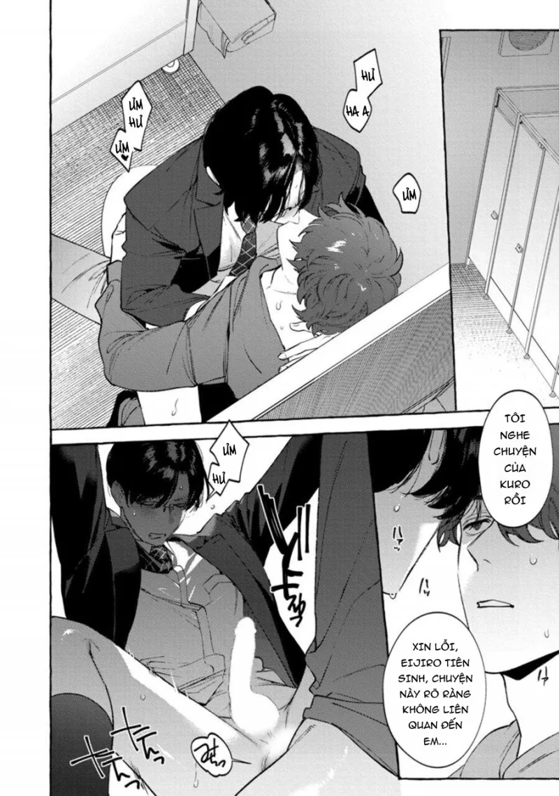 Báo Săn Nơi Công Sở Chapter 4 Trang 23