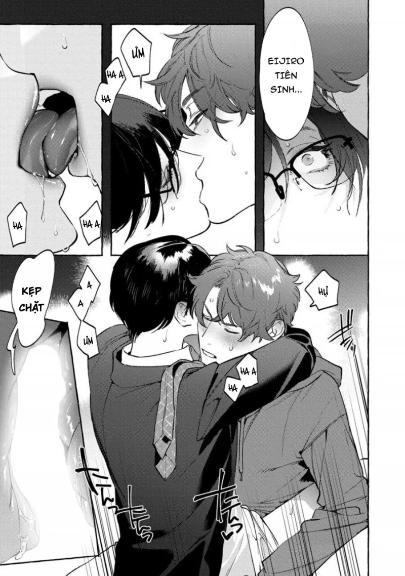 Báo Săn Nơi Công Sở Chapter 4 Trang 24