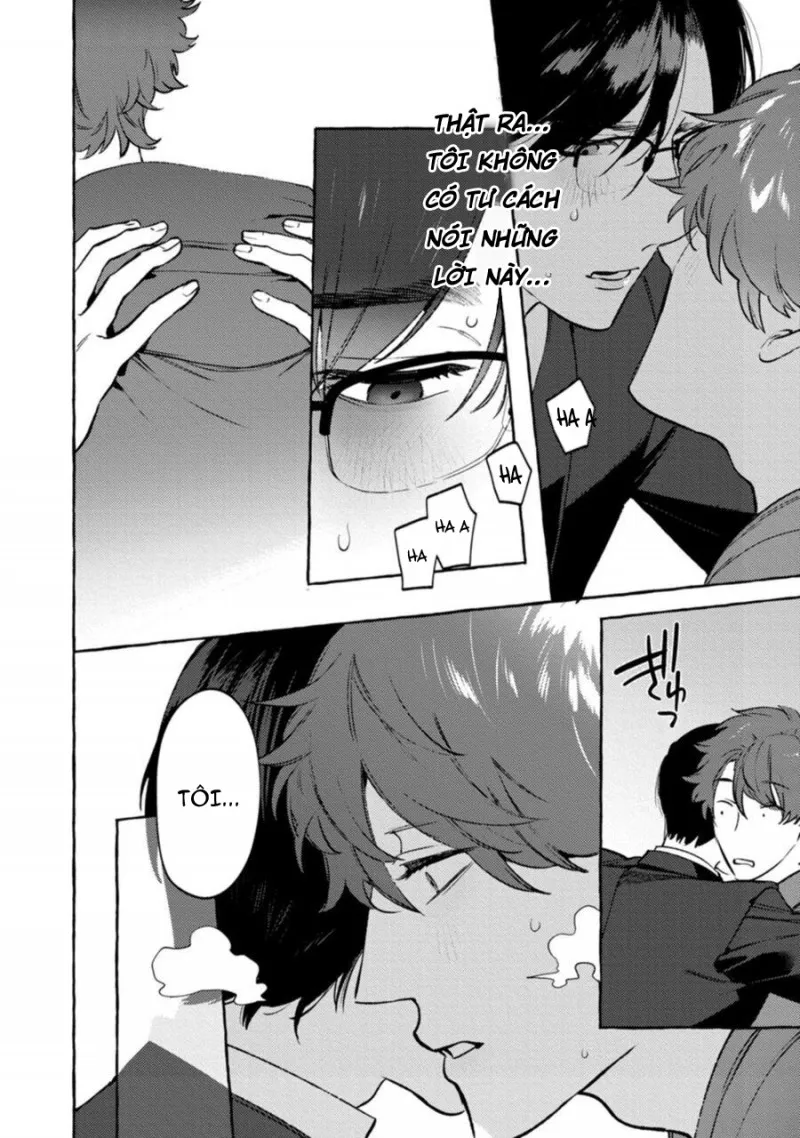 Báo Săn Nơi Công Sở Chapter 4 Trang 25
