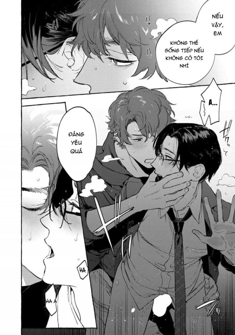 Báo Săn Nơi Công Sở Chapter 4 Trang 29