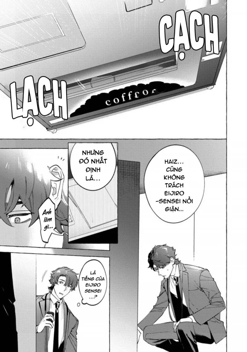 Báo Săn Nơi Công Sở Chapter 5 Trang 10