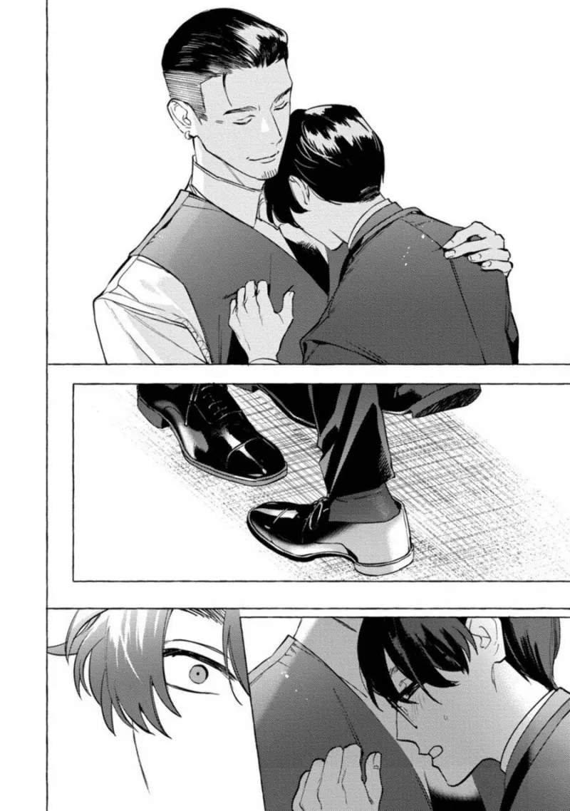 Báo Săn Nơi Công Sở Chapter 5 Trang 11