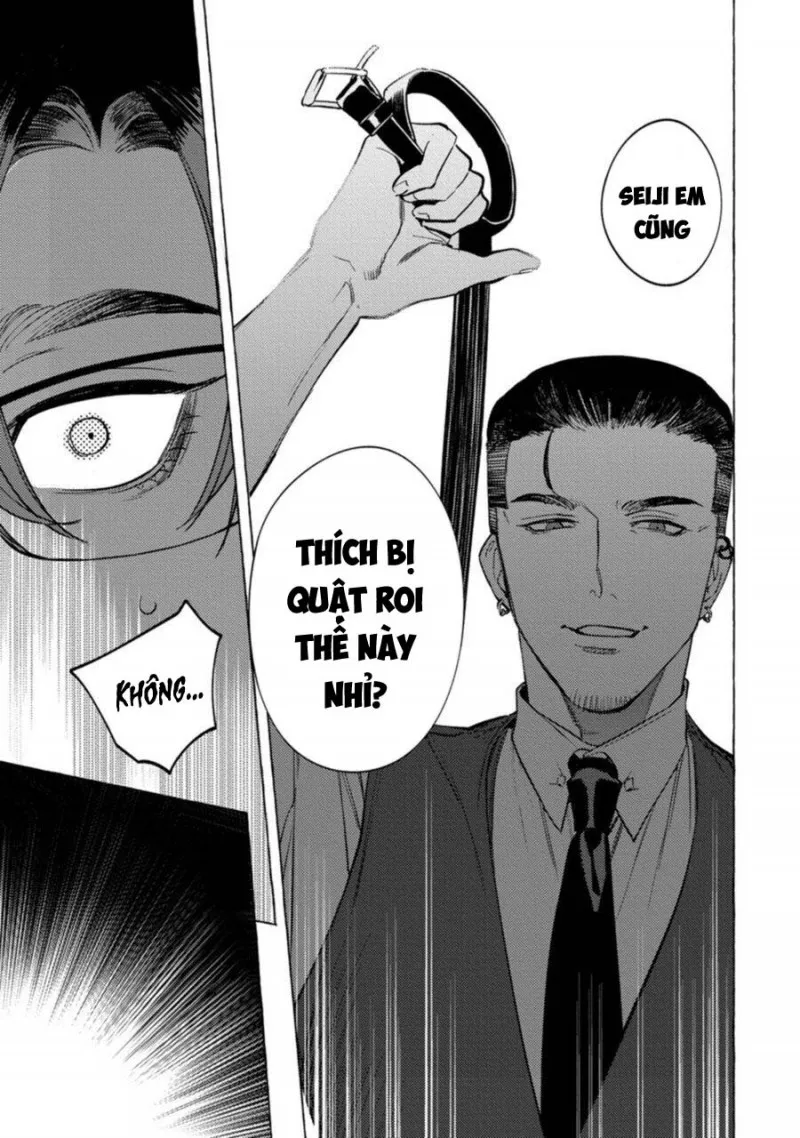 Báo Săn Nơi Công Sở Chapter 5 Trang 16