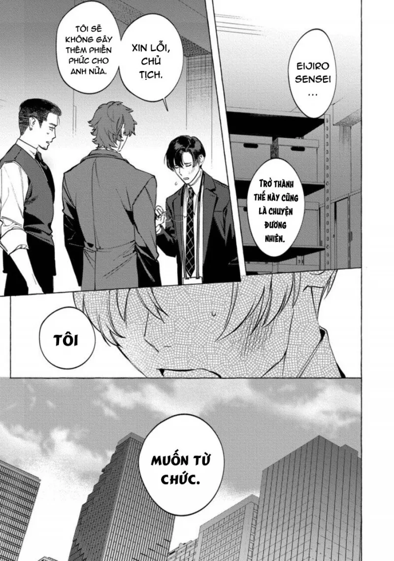 Báo Săn Nơi Công Sở Chapter 5 Trang 20