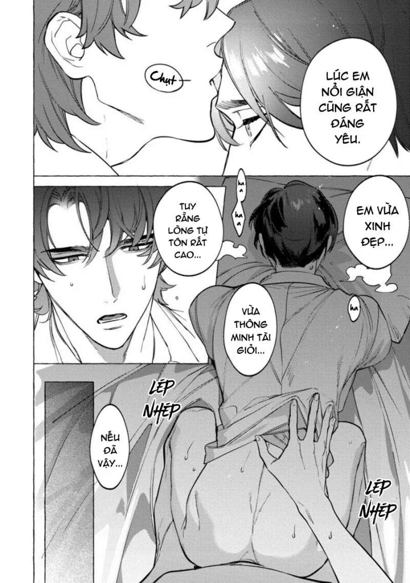 Báo Săn Nơi Công Sở Chapter 5 Trang 23