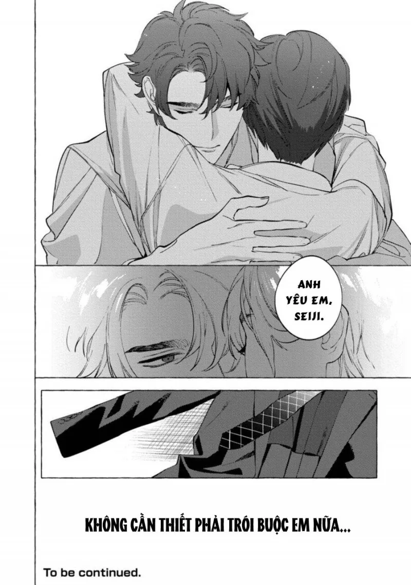 Báo Săn Nơi Công Sở Chapter 5 Trang 27