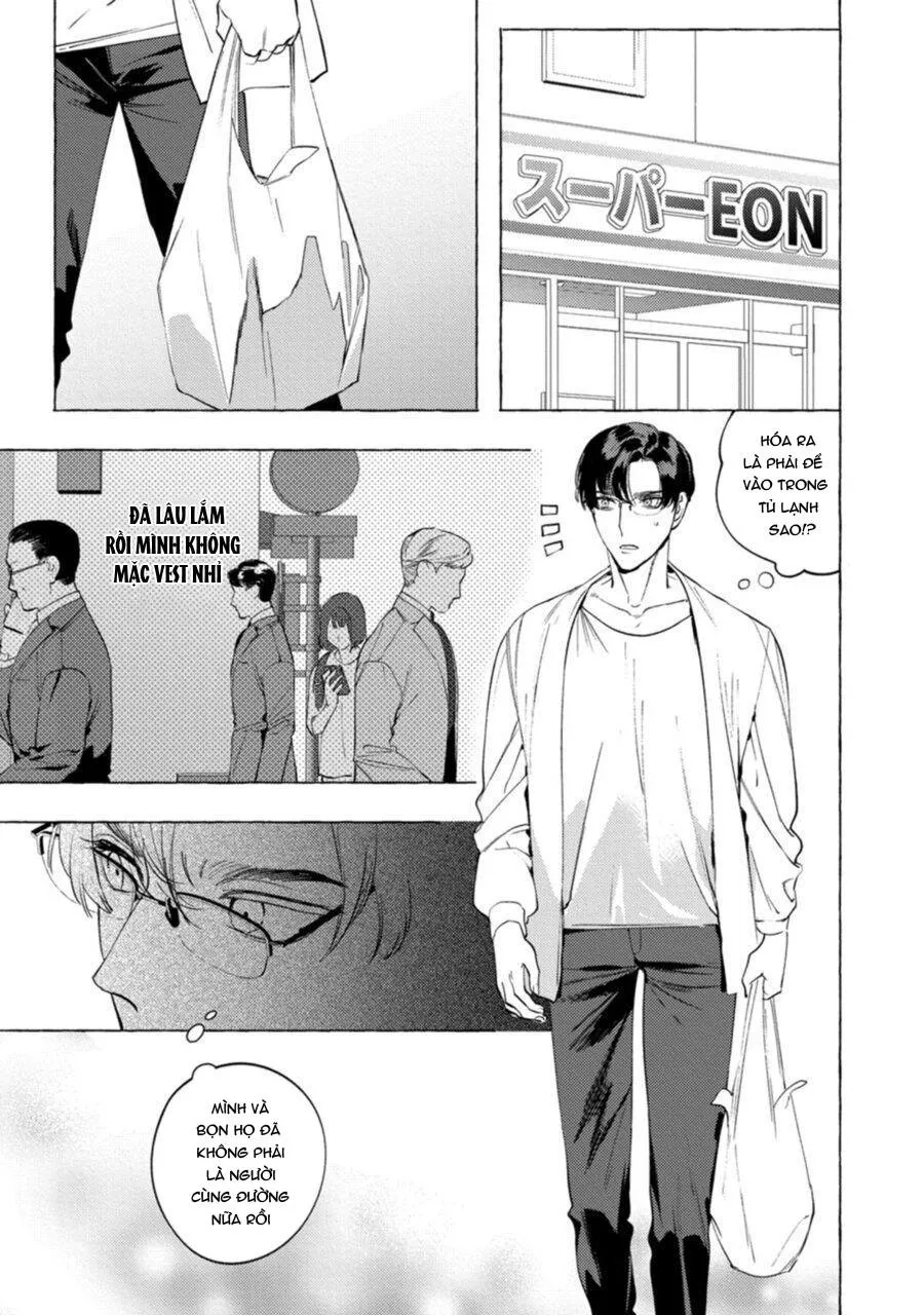 Báo Săn Nơi Công Sở Chapter 6 Trang 7