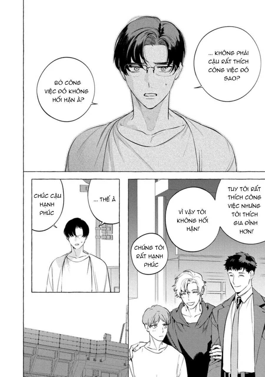 Báo Săn Nơi Công Sở Chapter 6 Trang 10