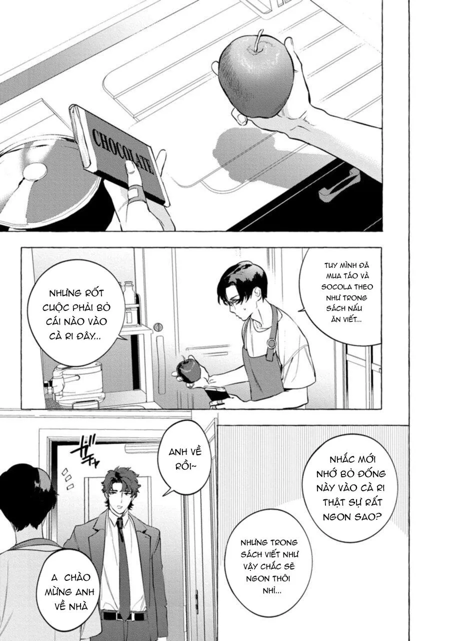 Báo Săn Nơi Công Sở Chapter 6 Trang 11