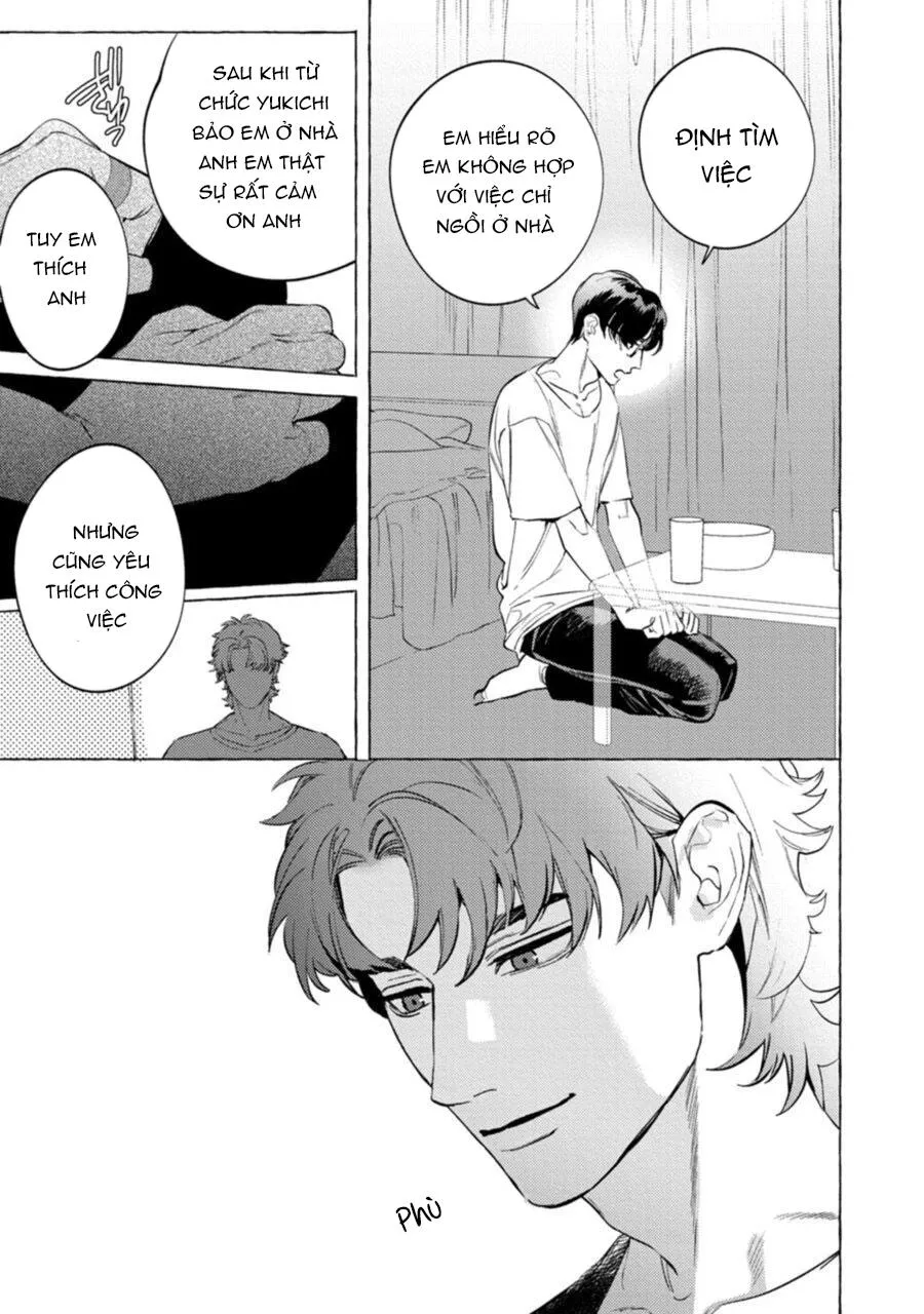 Báo Săn Nơi Công Sở Chapter 6 Trang 15