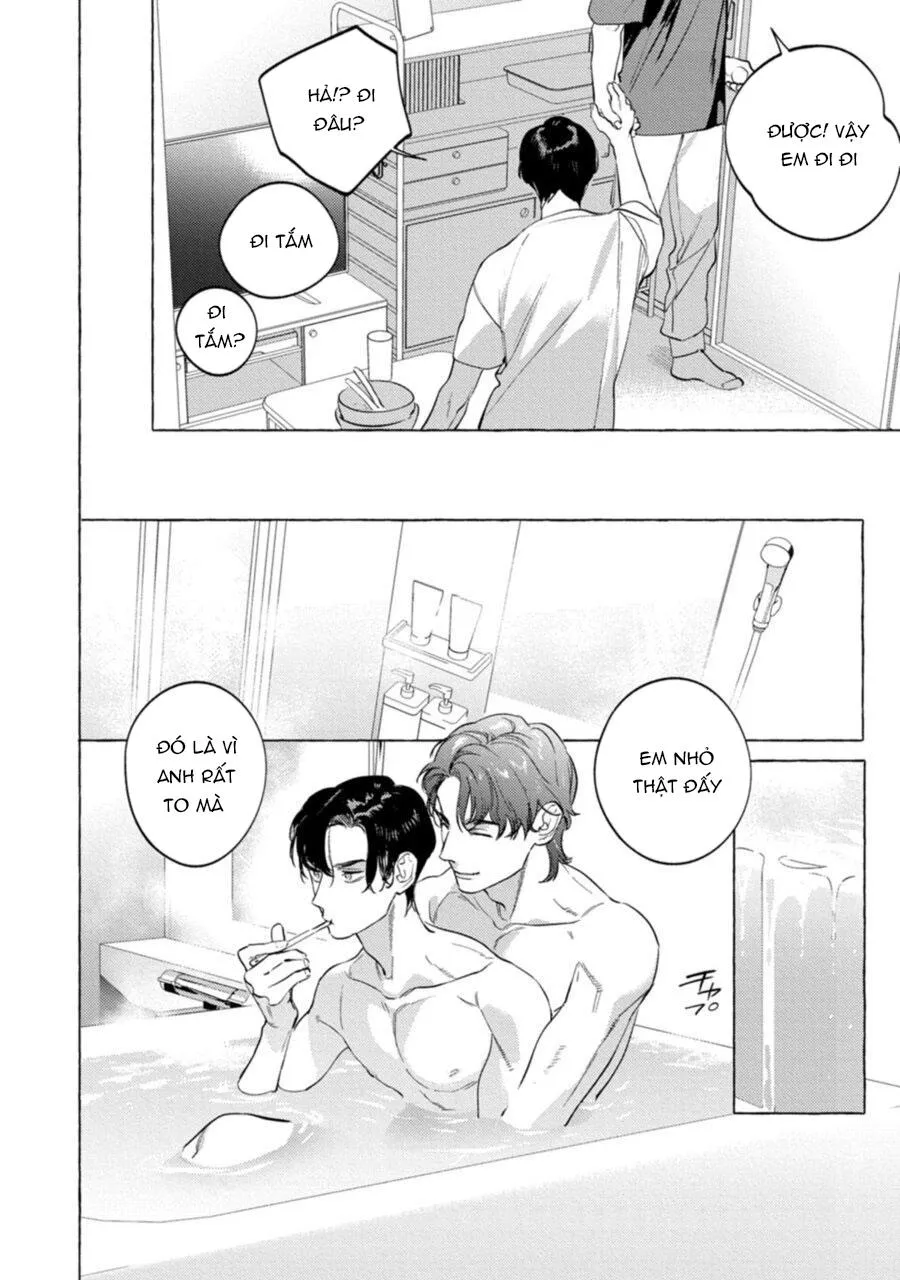 Báo Săn Nơi Công Sở Chapter 6 Trang 16