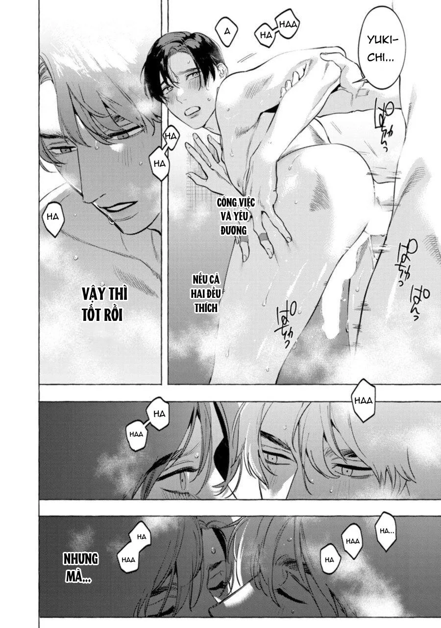 Báo Săn Nơi Công Sở Chapter 6 Trang 24