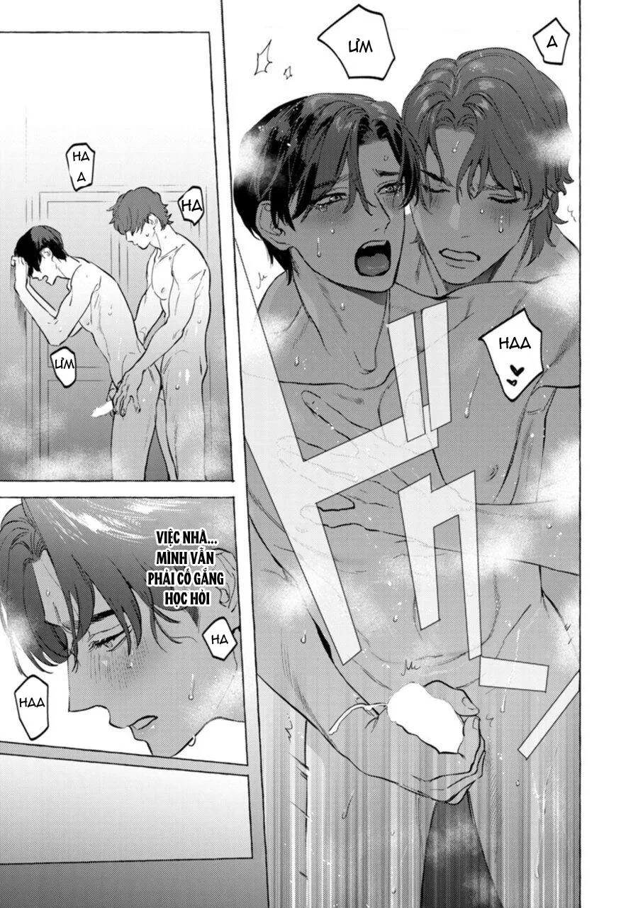 Báo Săn Nơi Công Sở Chapter 6 Trang 25