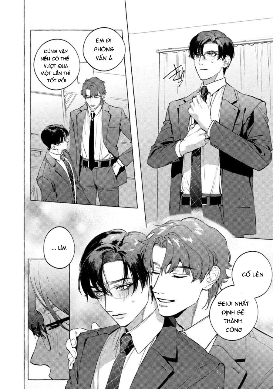 Báo Săn Nơi Công Sở Chapter 6 Trang 26
