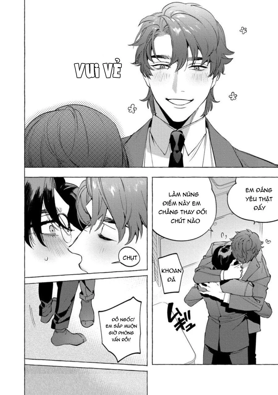 Báo Săn Nơi Công Sở Chapter 6 Trang 28