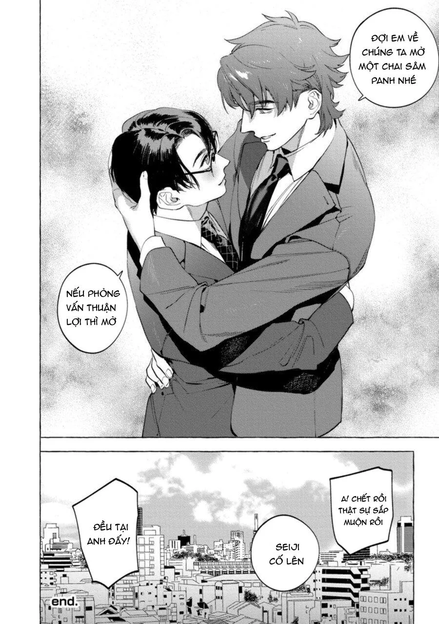 Báo Săn Nơi Công Sở Chapter 6 Trang 30