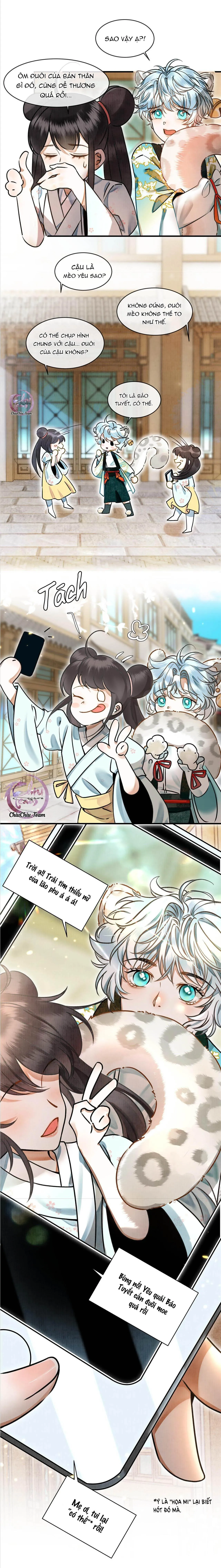 Báo Tuyết Thích Cắn Đuôi (Drop) Chapter 0 Trang 3