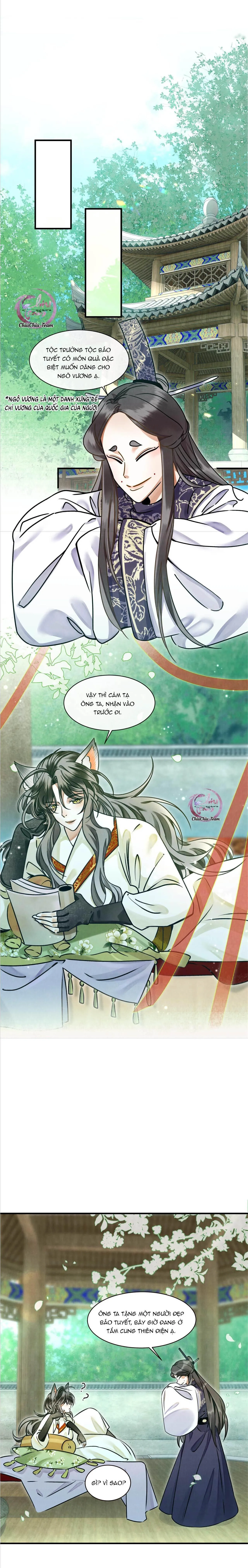 Báo Tuyết Thích Cắn Đuôi (Drop) Chapter 0 Trang 6