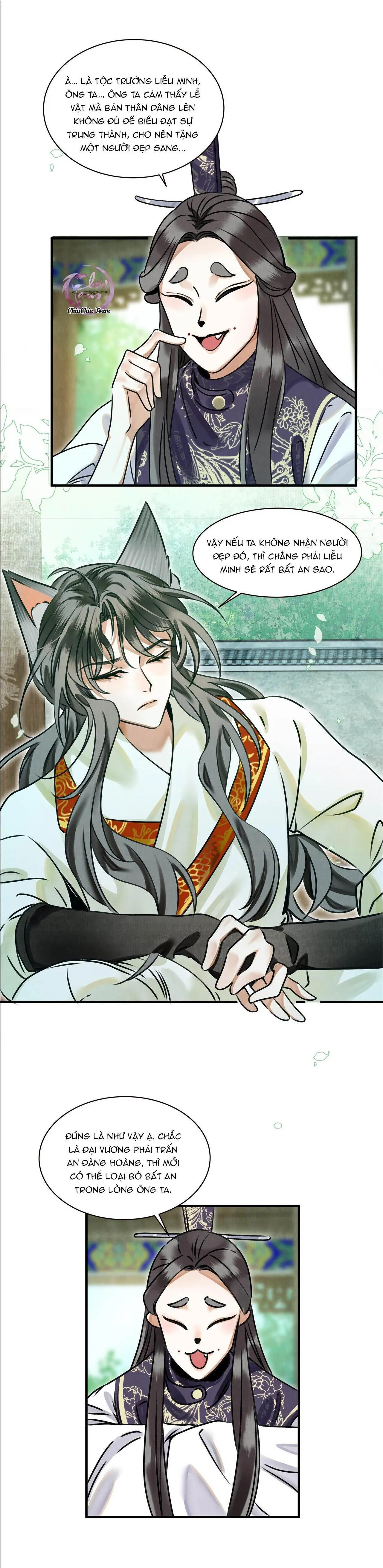 Báo Tuyết Thích Cắn Đuôi (Drop) Chapter 0 Trang 7