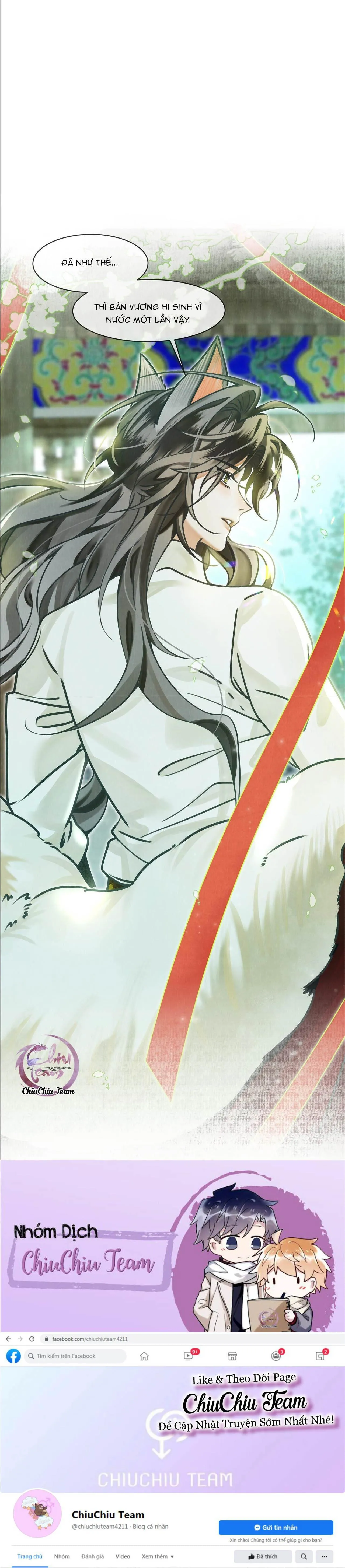 Báo Tuyết Thích Cắn Đuôi (Drop) Chapter 0 Trang 8