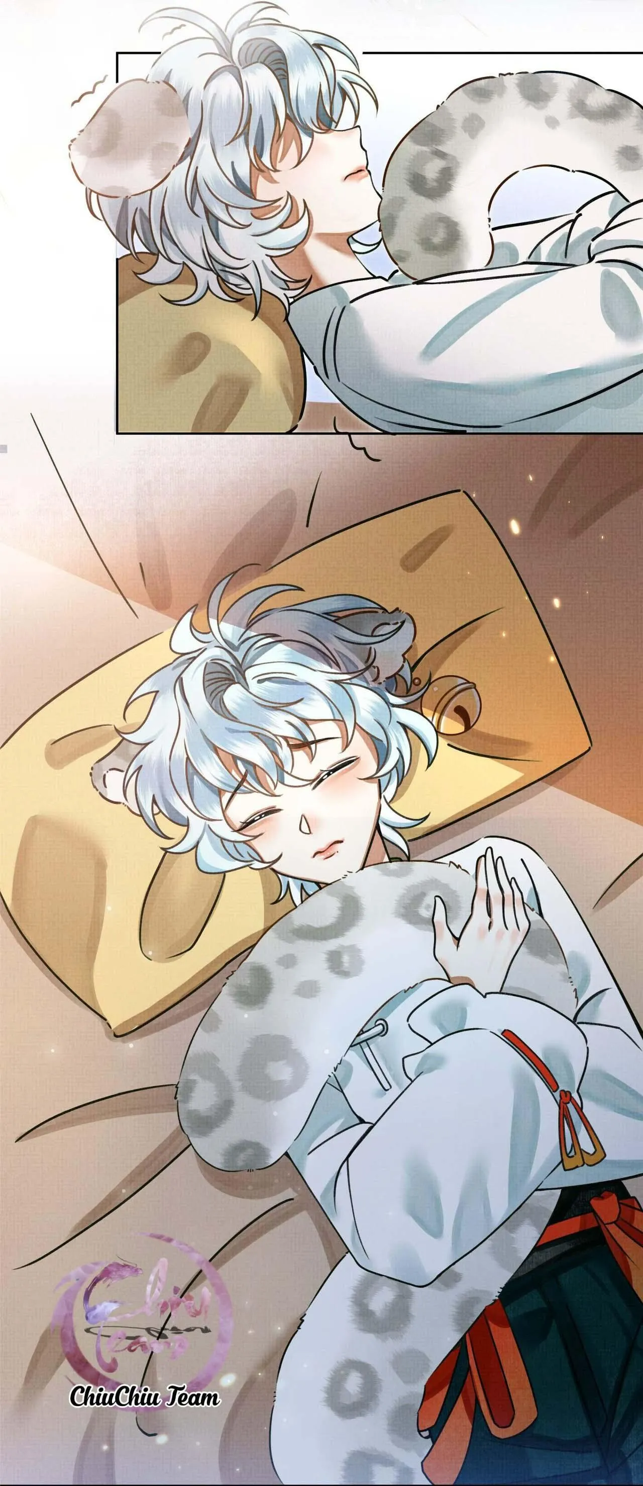 Báo Tuyết Thích Cắn Đuôi (Drop) Chapter 1 Trang 3