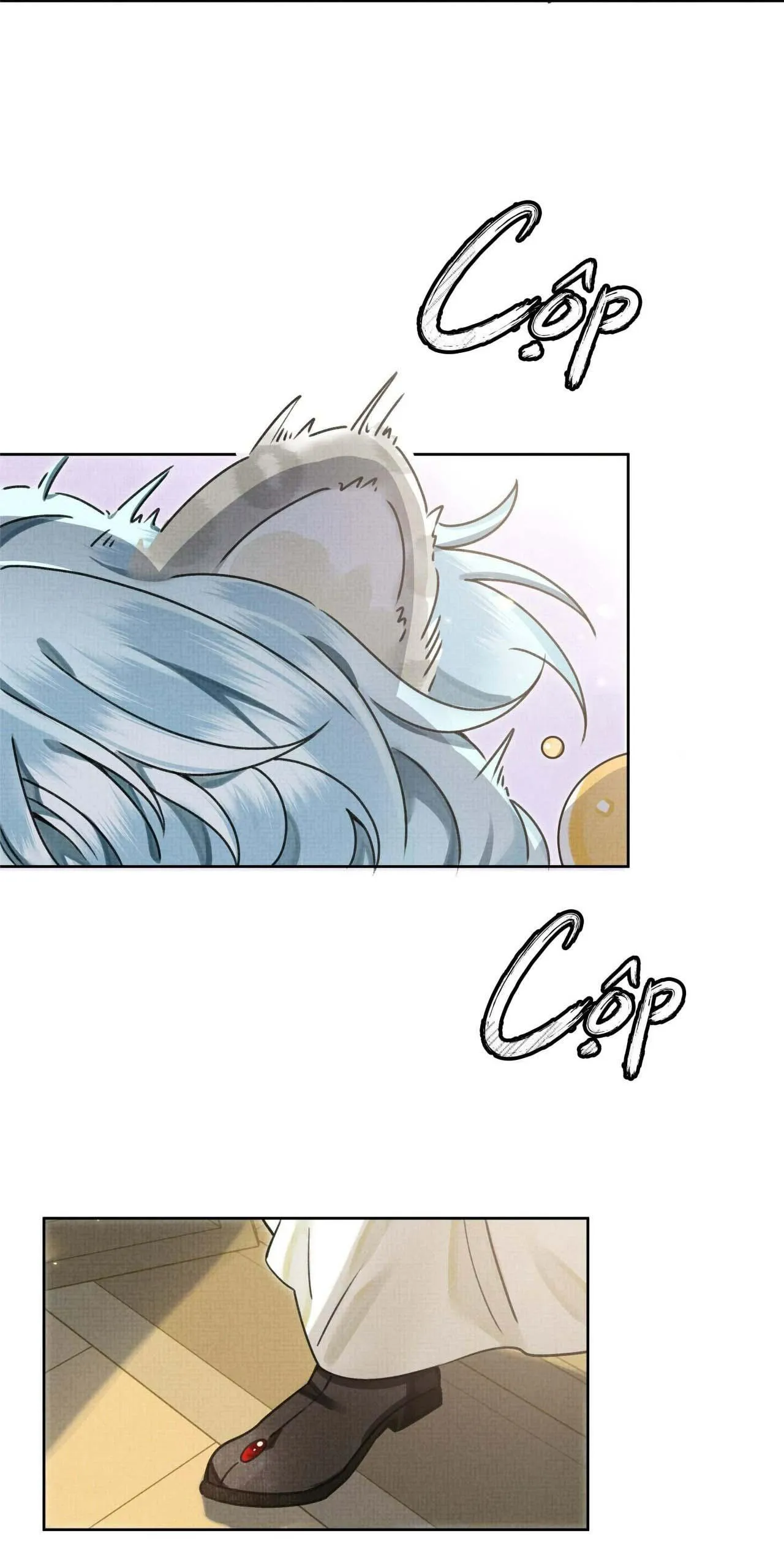 Báo Tuyết Thích Cắn Đuôi (Drop) Chapter 1 Trang 4