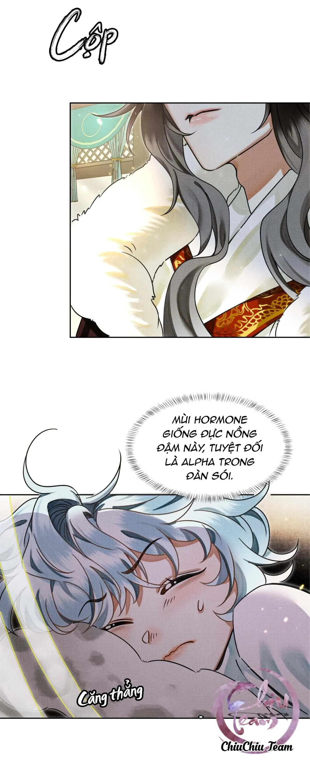 Báo Tuyết Thích Cắn Đuôi (Drop) Chapter 1 Trang 5