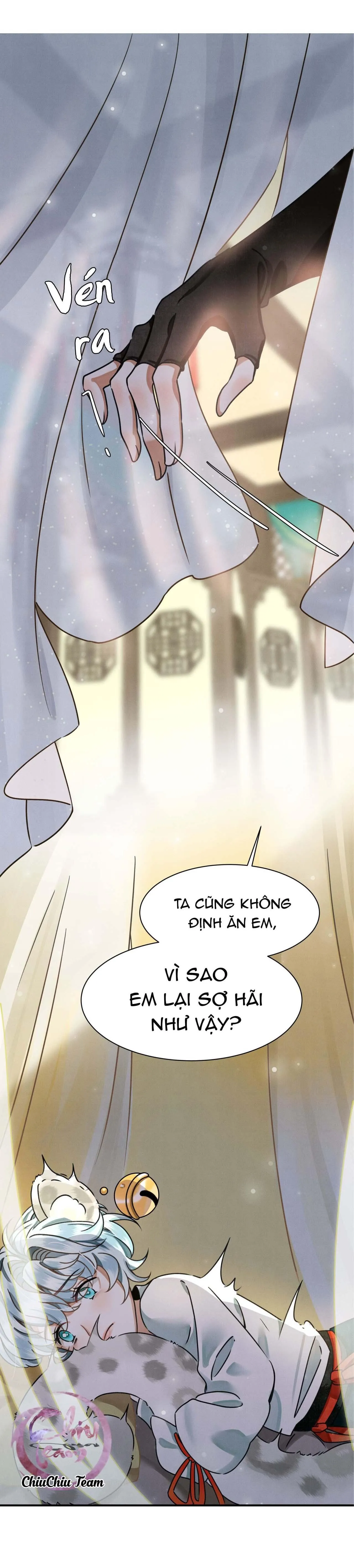 Báo Tuyết Thích Cắn Đuôi (Drop) Chapter 1 Trang 6