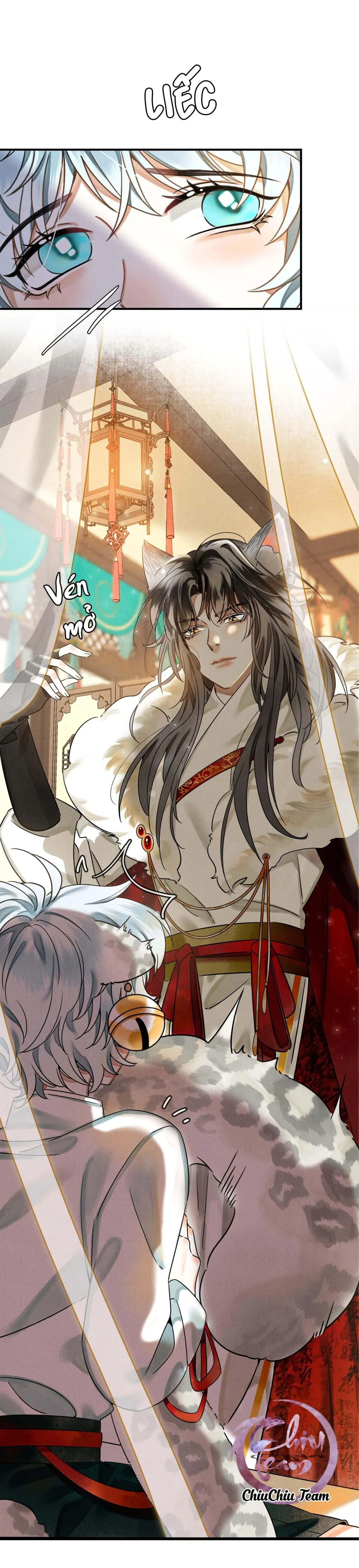 Báo Tuyết Thích Cắn Đuôi (Drop) Chapter 1 Trang 7