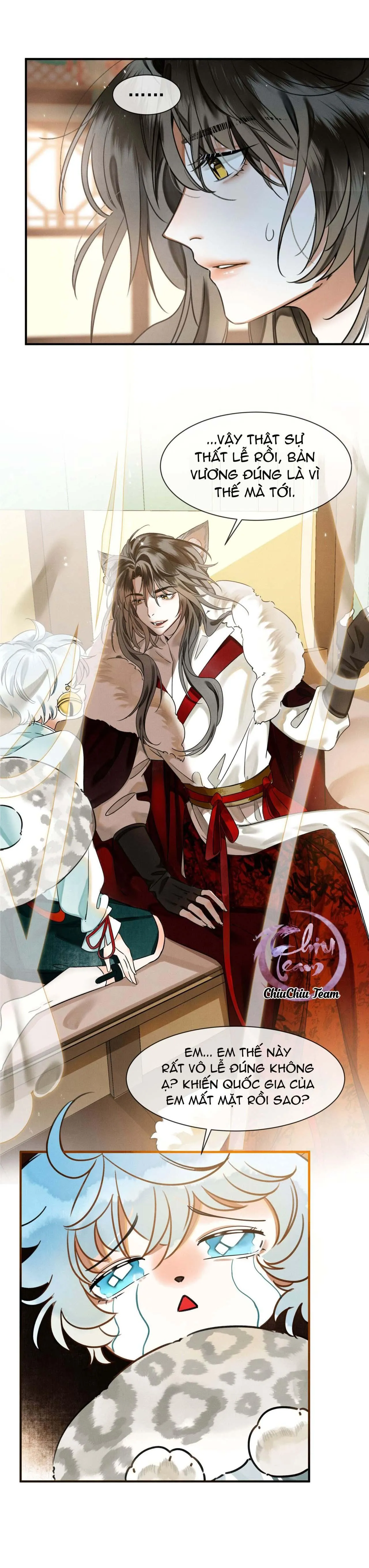 Báo Tuyết Thích Cắn Đuôi (Drop) Chapter 1 Trang 10