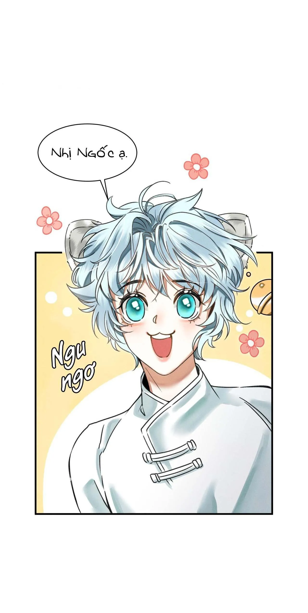 Báo Tuyết Thích Cắn Đuôi (Drop) Chapter 1 Trang 13