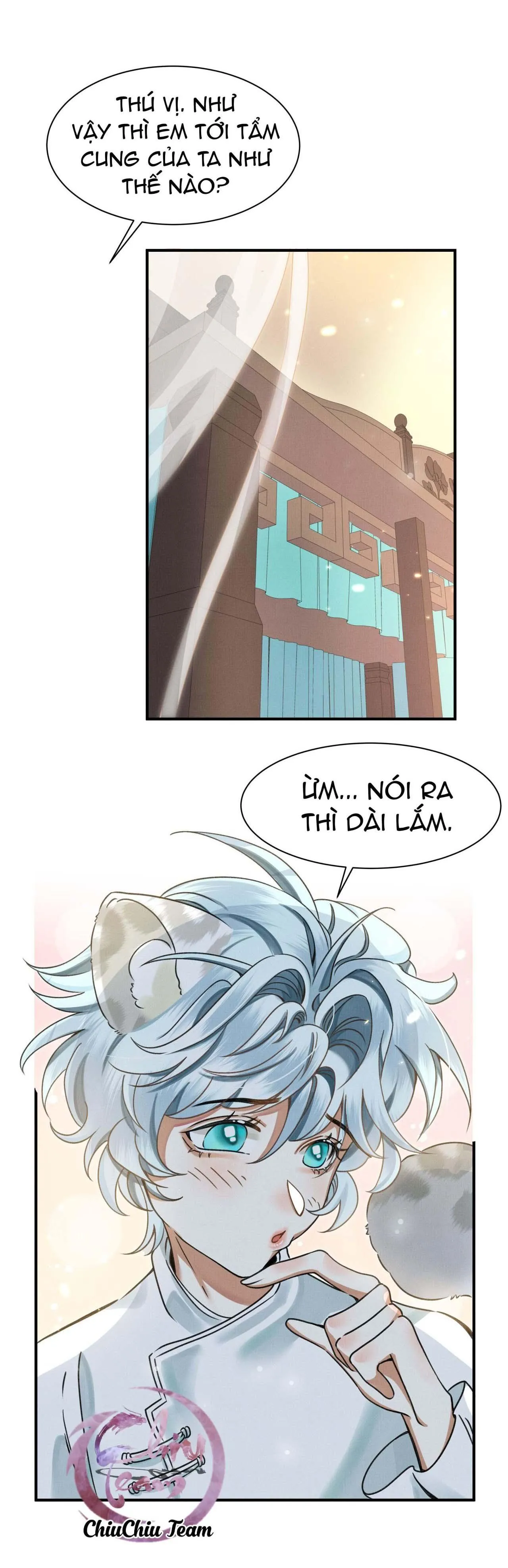 Báo Tuyết Thích Cắn Đuôi (Drop) Chapter 1 Trang 15