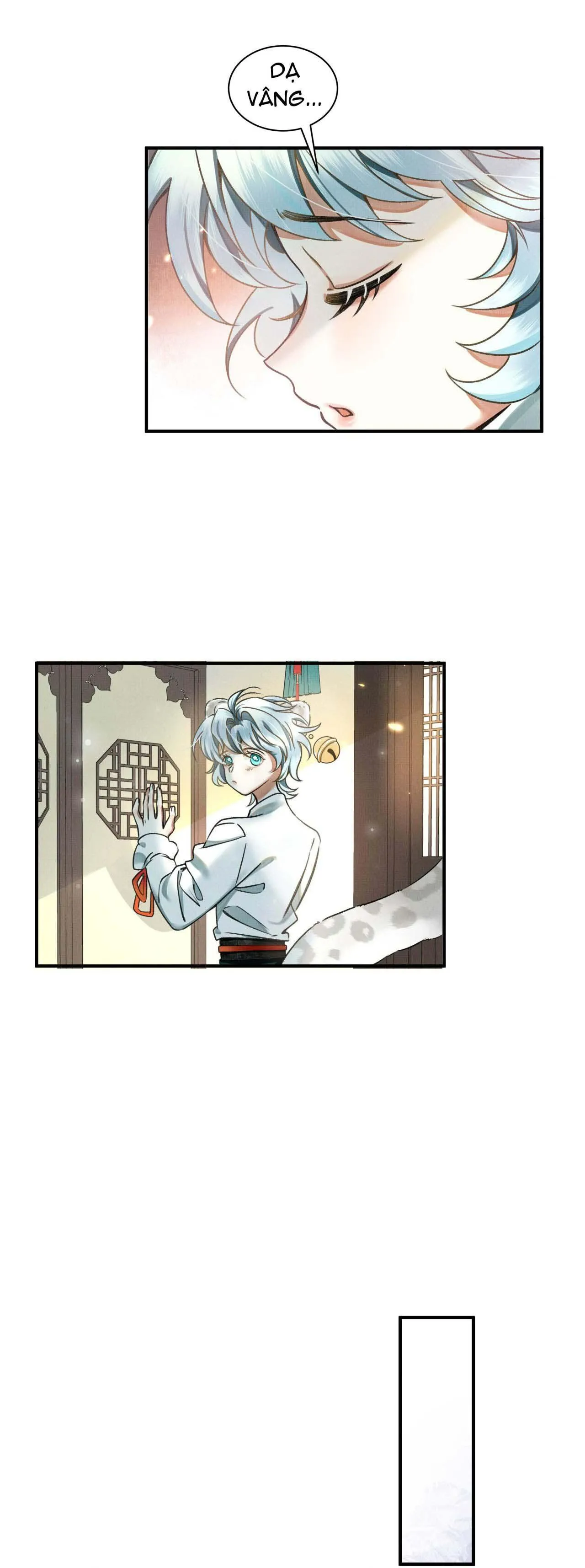 Báo Tuyết Thích Cắn Đuôi (Drop) Chapter 1 Trang 20