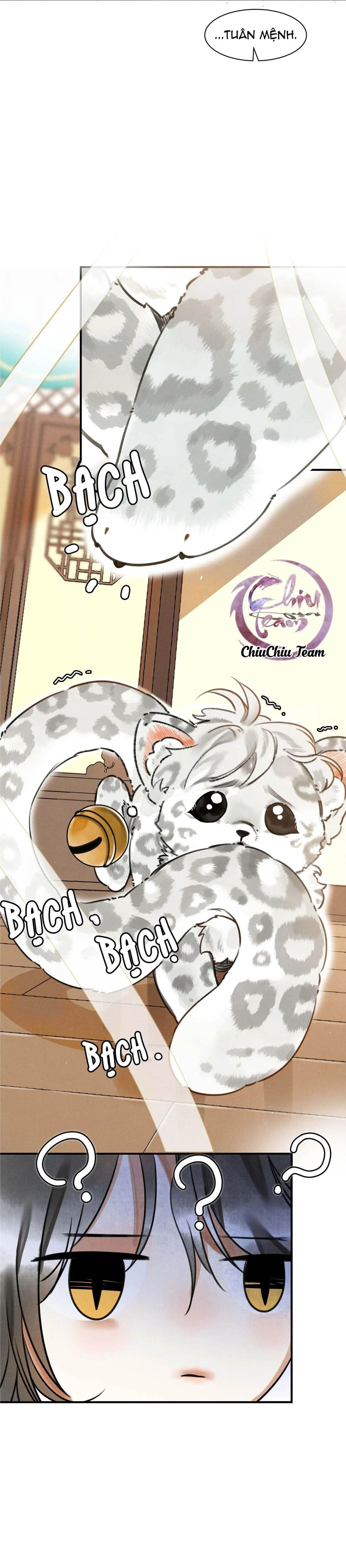 Báo Tuyết Thích Cắn Đuôi (Drop) Chapter 1 Trang 22