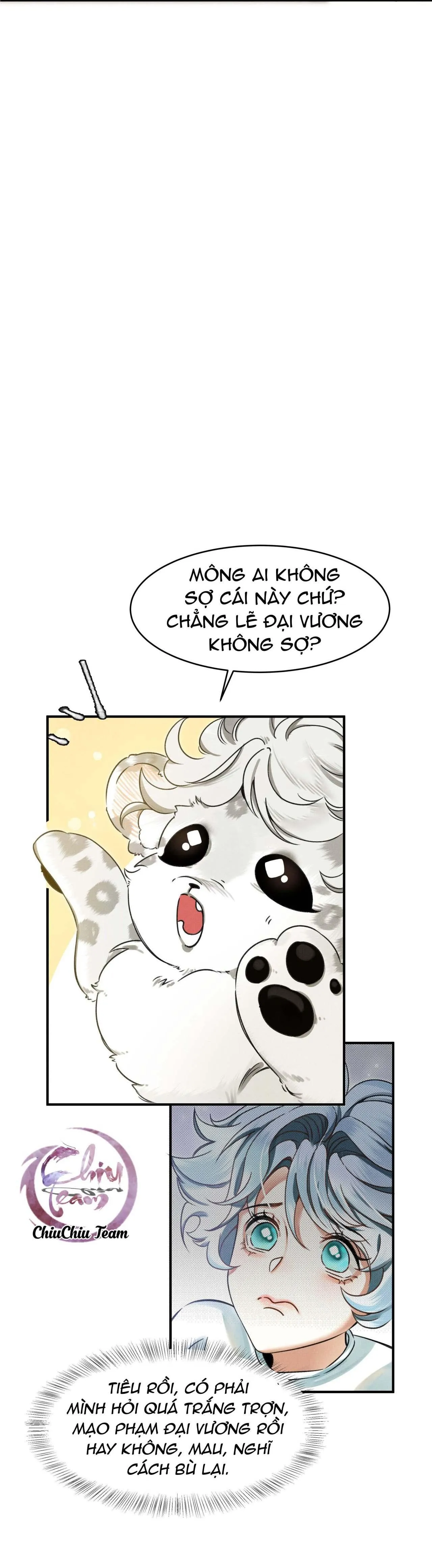 Báo Tuyết Thích Cắn Đuôi (Drop) Chapter 1 Trang 28