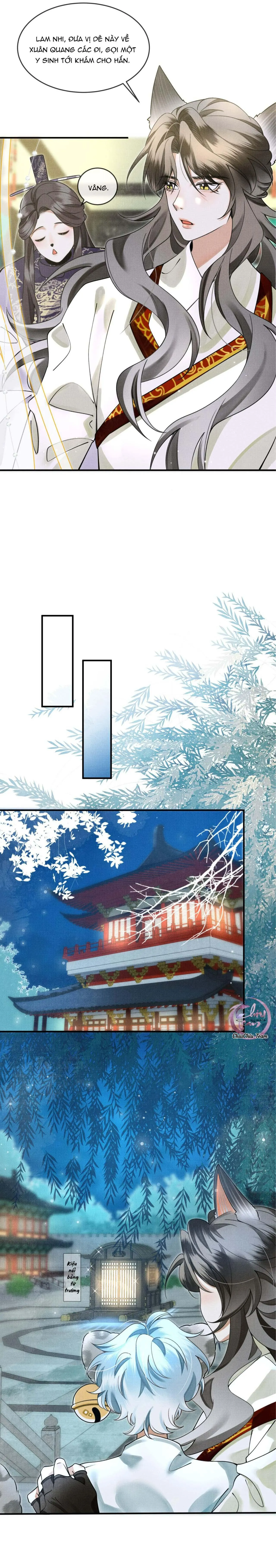 Báo Tuyết Thích Cắn Đuôi (Drop) Chapter 10 Trang 5