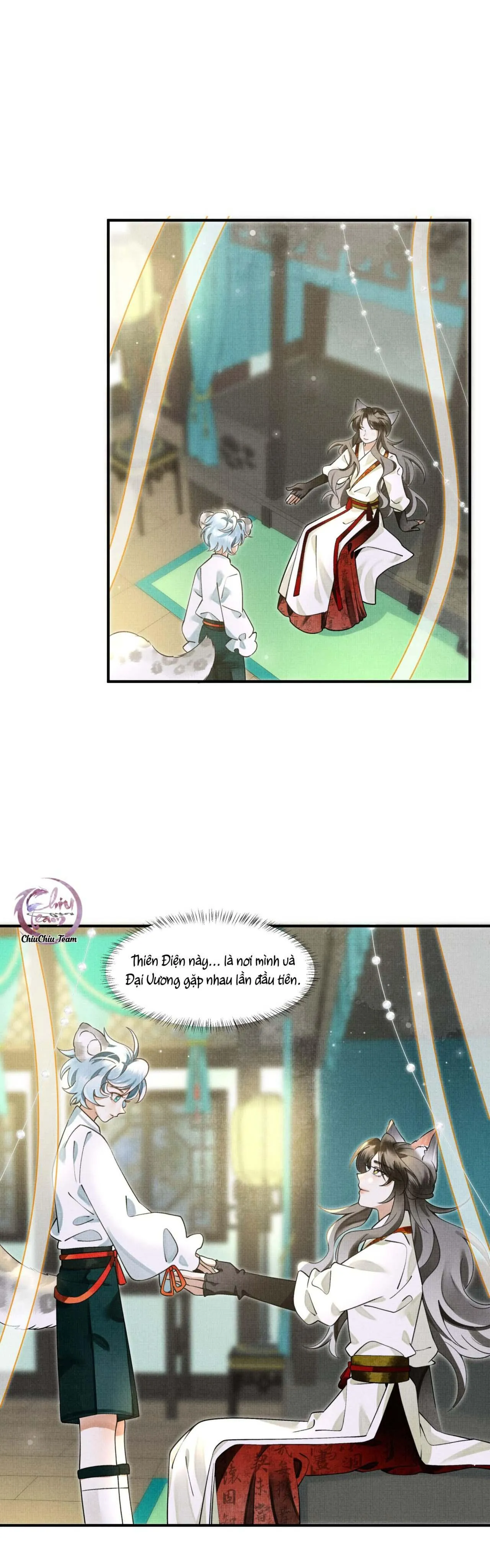 Báo Tuyết Thích Cắn Đuôi (Drop) Chapter 10 Trang 7