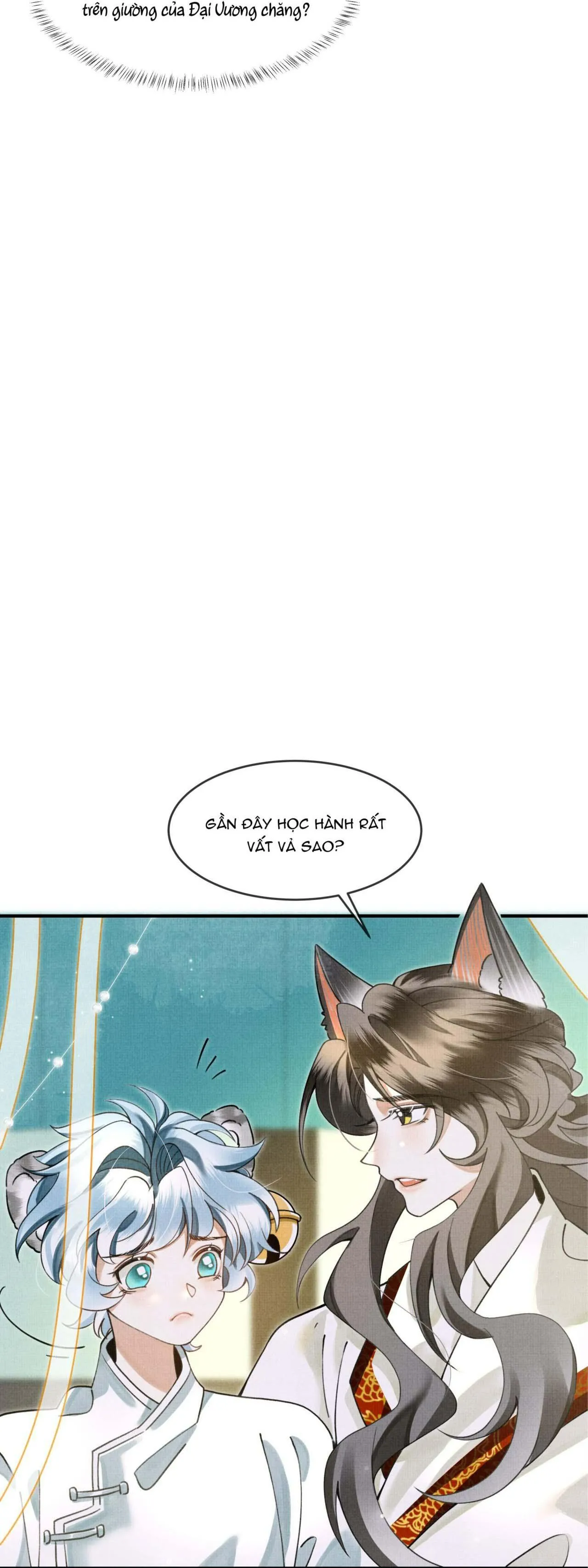 Báo Tuyết Thích Cắn Đuôi (Drop) Chapter 10 Trang 9