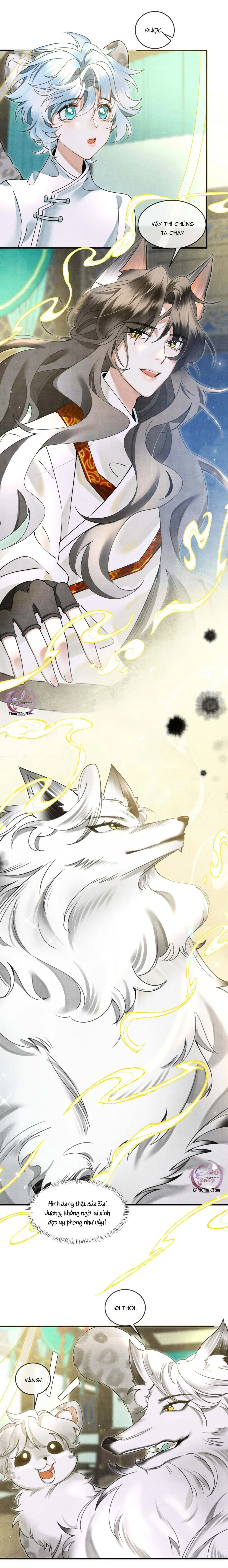 Báo Tuyết Thích Cắn Đuôi (Drop) Chapter 10 Trang 12