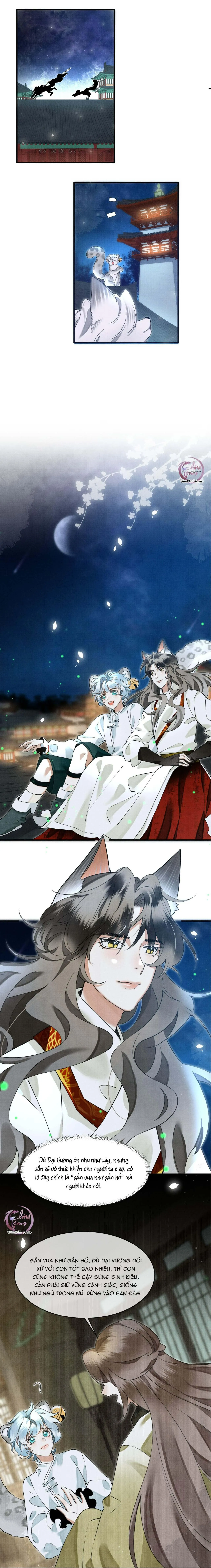 Báo Tuyết Thích Cắn Đuôi (Drop) Chapter 10 Trang 13