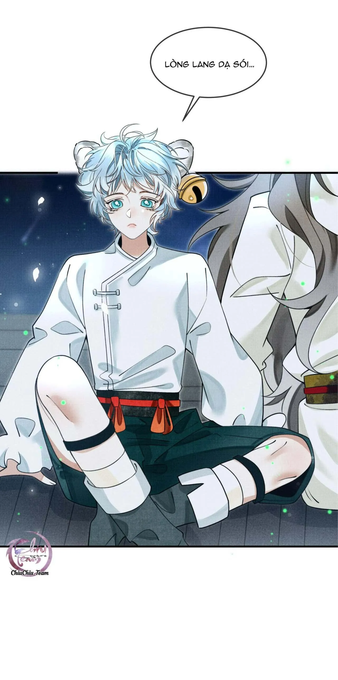 Báo Tuyết Thích Cắn Đuôi (Drop) Chapter 10 Trang 15