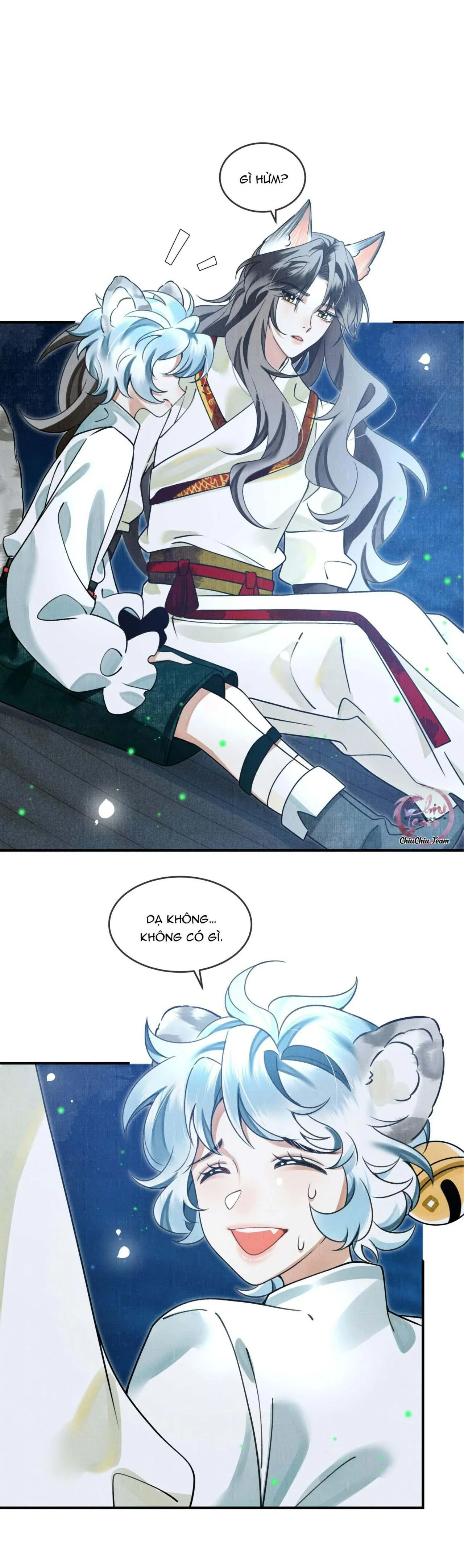 Báo Tuyết Thích Cắn Đuôi (Drop) Chapter 10 Trang 16