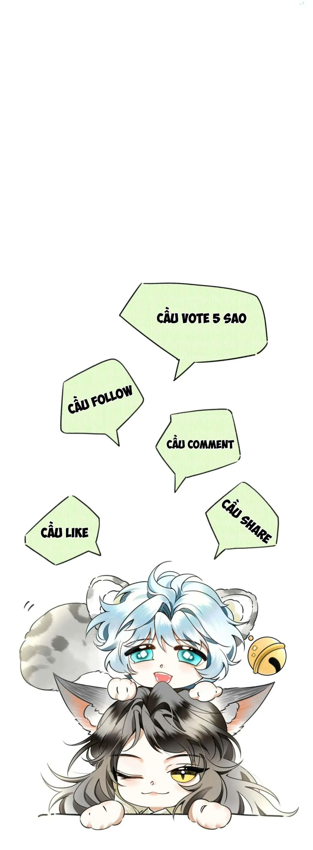 Báo Tuyết Thích Cắn Đuôi (Drop) Chapter 10 Trang 18