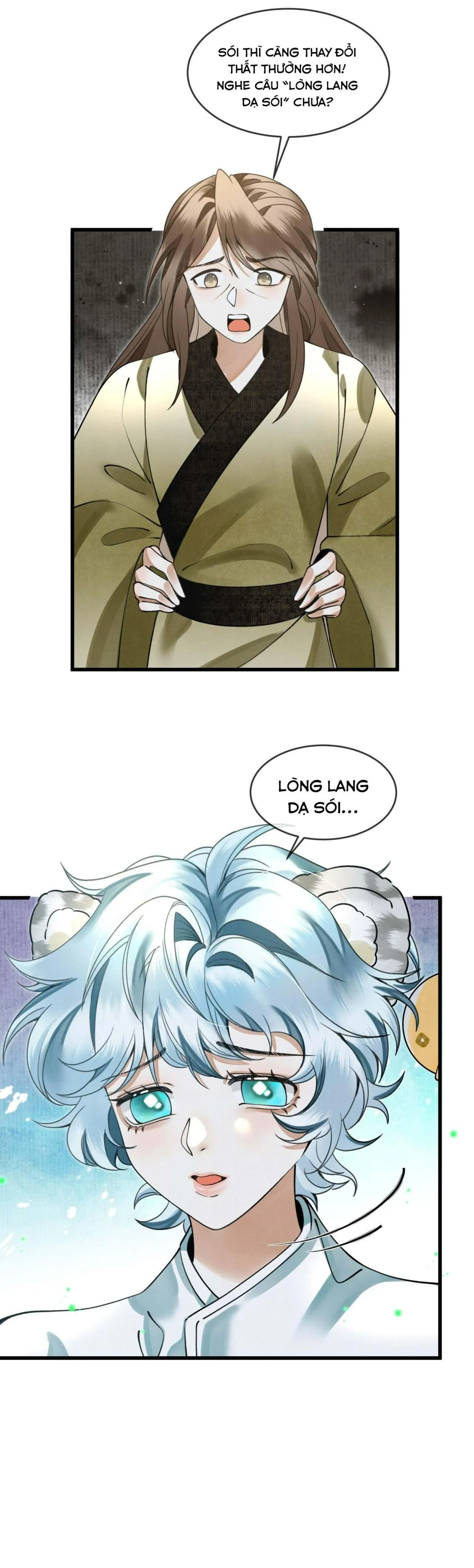 Báo Tuyết Thích Cắn Đuôi (Drop) Chapter 11 Trang 4