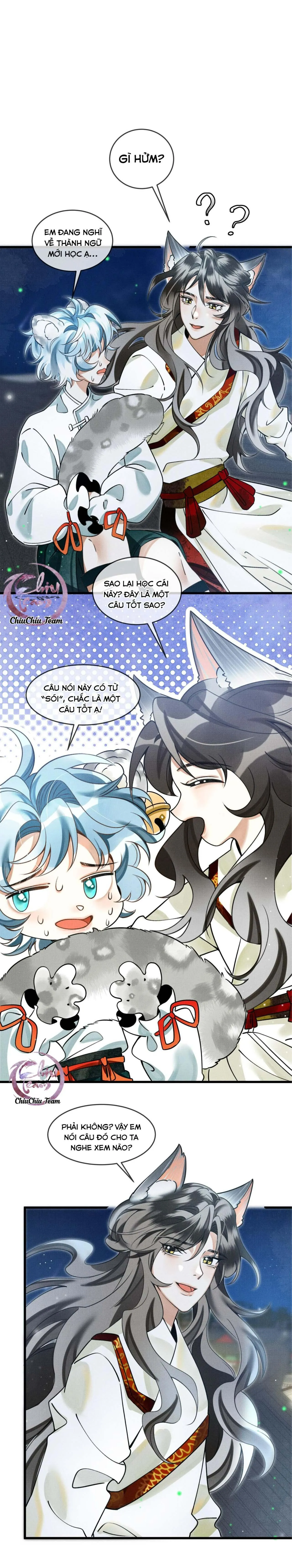 Báo Tuyết Thích Cắn Đuôi (Drop) Chapter 11 Trang 5